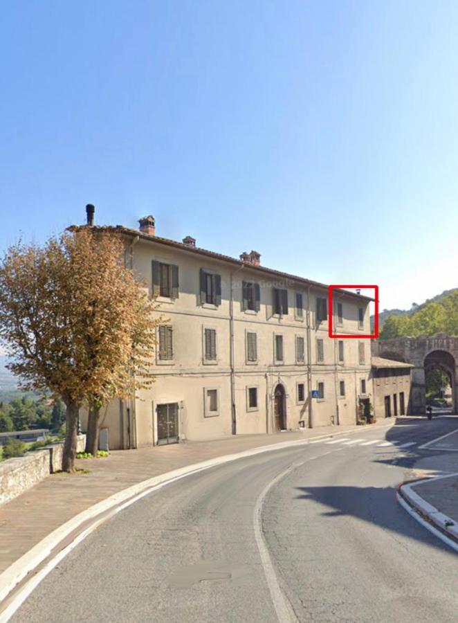 Attico Delle Arvolte Apartment Narni Exterior foto