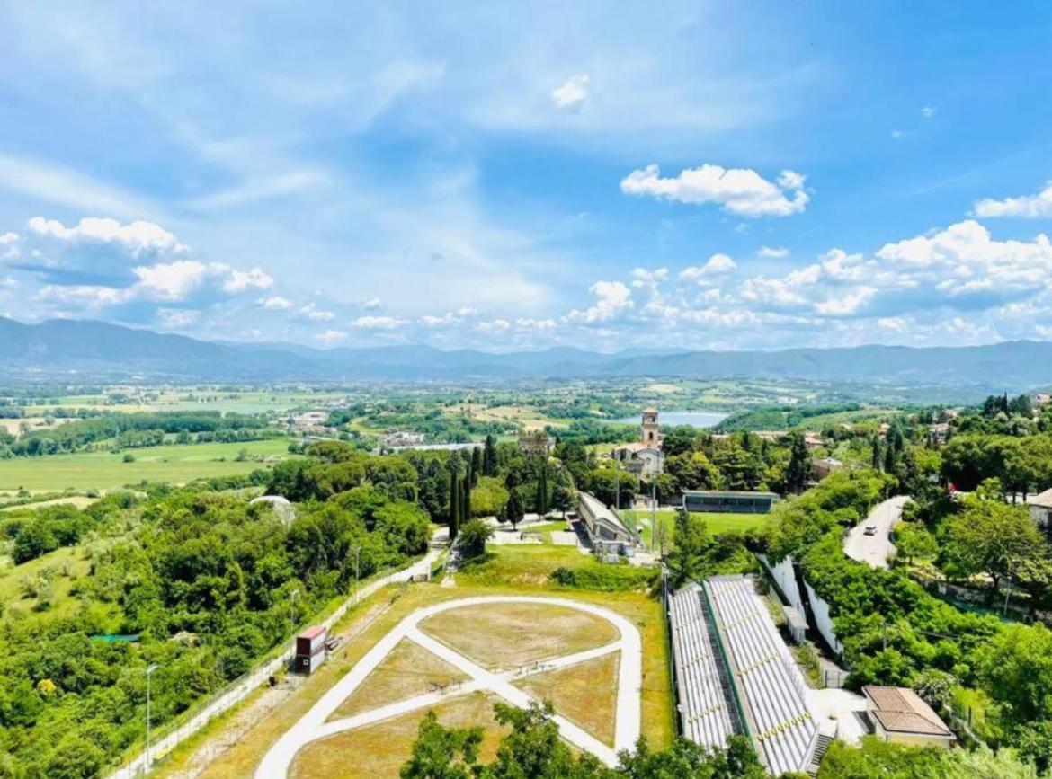 Attico Delle Arvolte Apartment Narni Exterior foto