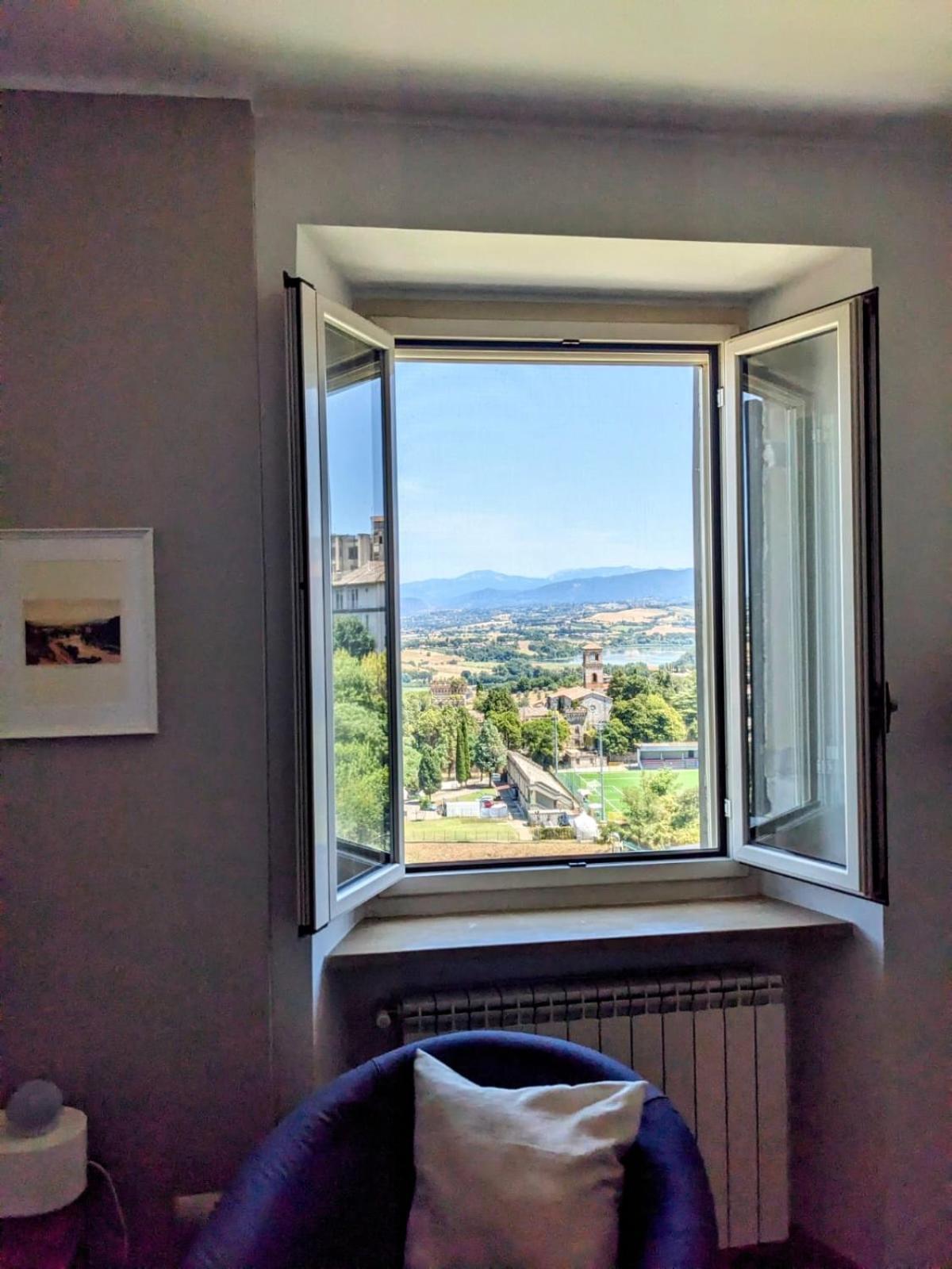 Attico Delle Arvolte Apartment Narni Exterior foto